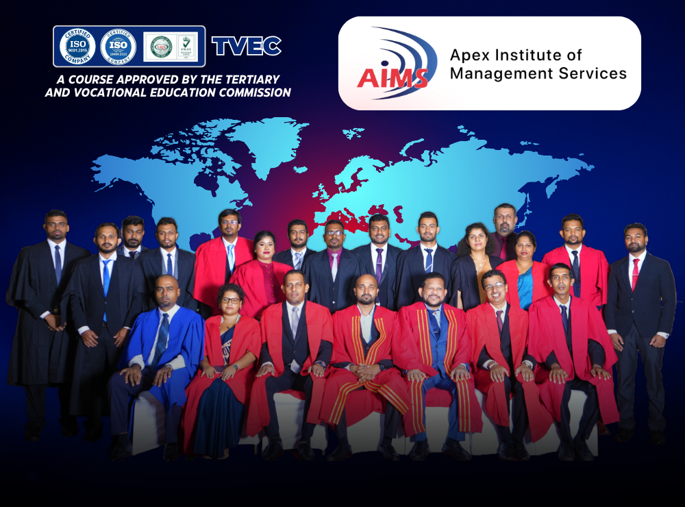 AIMS Global Team and Professional Network